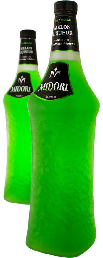 Midori Melon Liqueur 375ML - Hazel's Beverage World, Boulder, CO