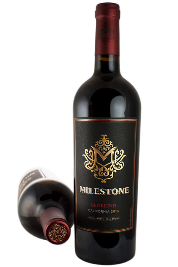 Milestone Red Blend 2013