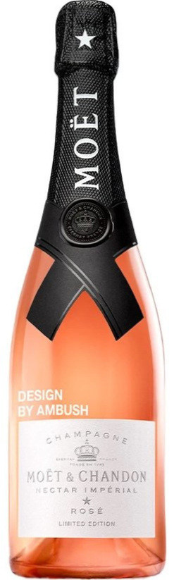 chandon nectar imperial rose champagne