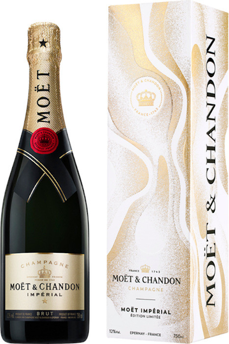 Champagne Moët & Chandon Impérial Brut Luminous 1,5 L