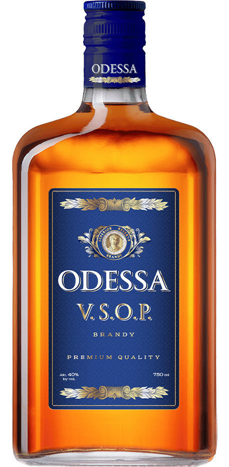 Odessa VSOP Brandy
