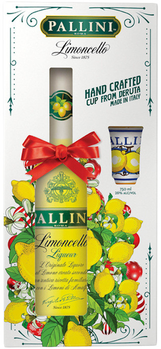 Pallini Limoncello: Turning Lemons into Liqueur Since 1875