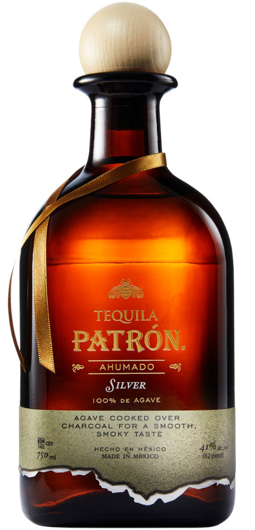 Tequila Patron Anejo Mexique 100% Agave