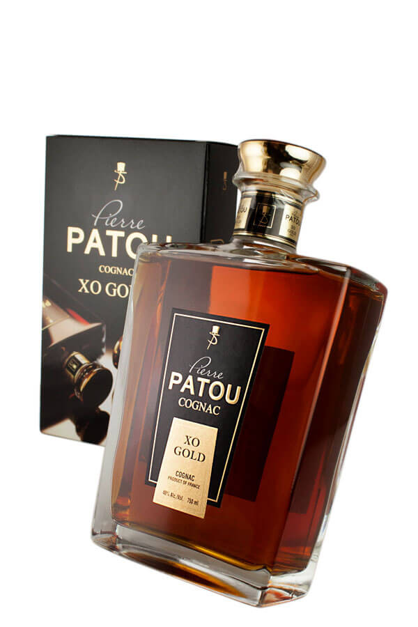 Pierre Patou XO Gold Cognac