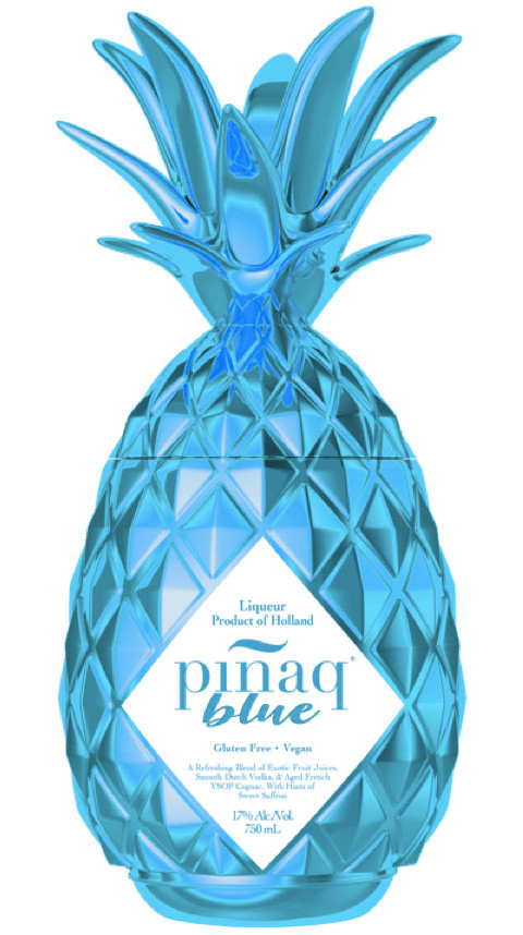 Pinaq Blue Liqueur