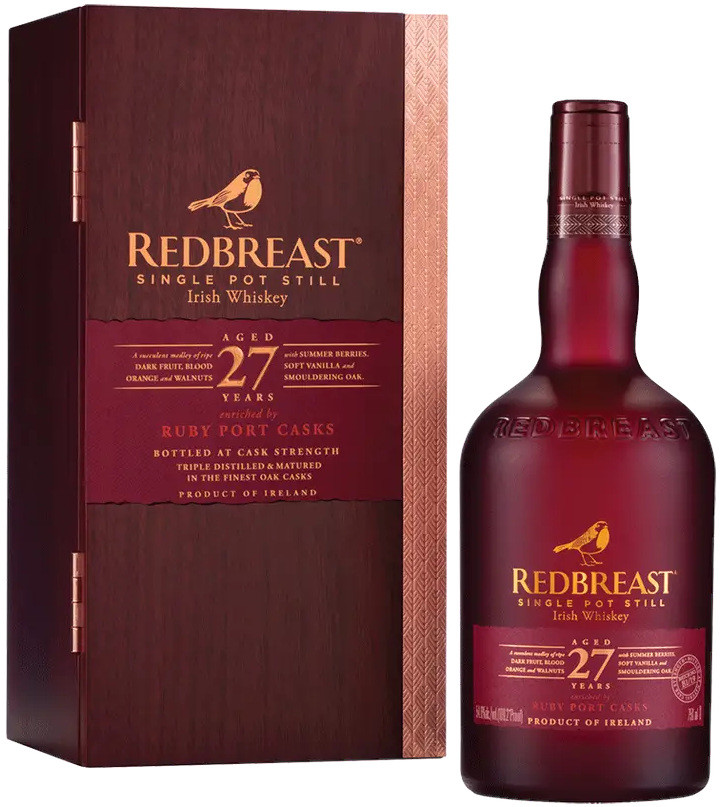 Redbreast 27yr Whiskey