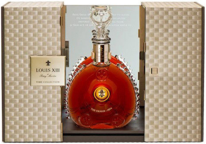 Louis XIII Rémy Martin Big Champagne Cognac. Smartbites