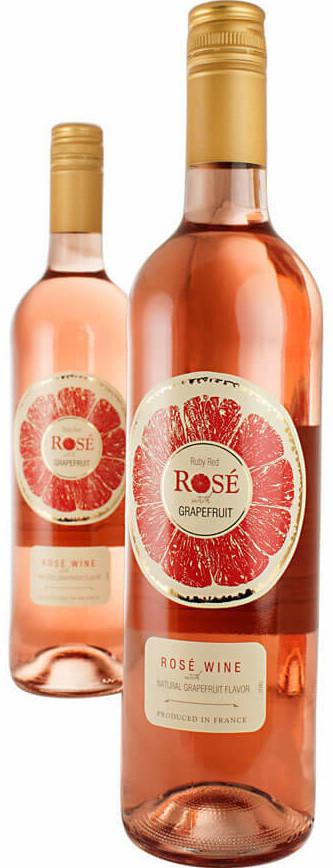 RAMONA Organic Ruby Grapefruit Wine Spritz (4-Pack)