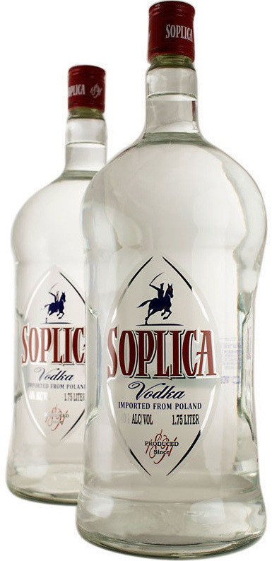 Acheter Soplica Café (Kawowa) » Liqueur de Pologne » Spirits Station