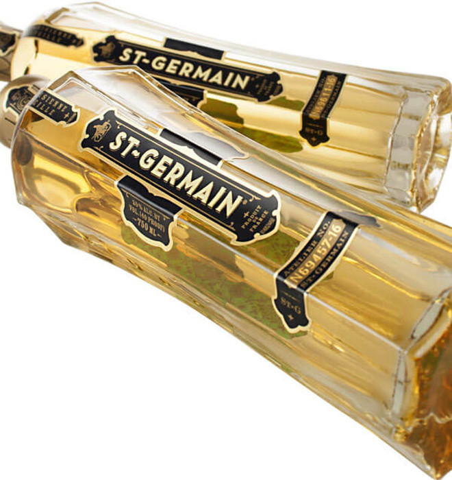 St-Germain Elderflower Liqueur
