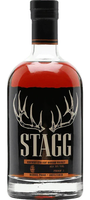 Stagg Bourbon Barrel Proof
