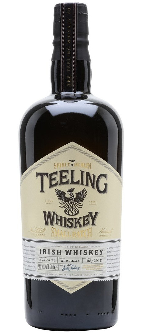 Teeling, Small Batch, Irish Blended Whiskey