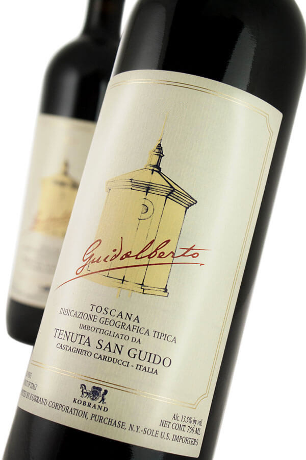 Tenuta San Guido Guidalberto 2020