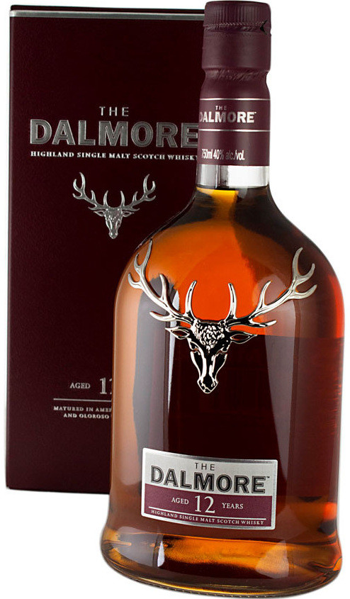 Dalmore 12 ans  The Whisky Shop France
