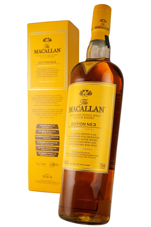 The Macallan Edition No 3