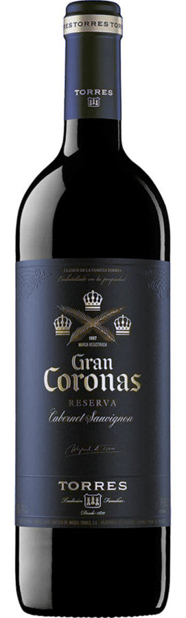 Torres Gran Coronas Cabernet Sauvignon 2020