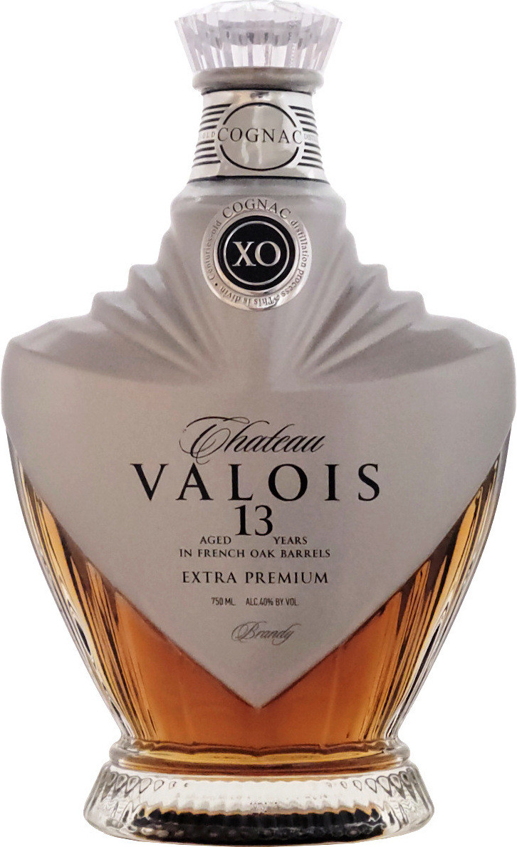 Yr Valois 13 Brandy