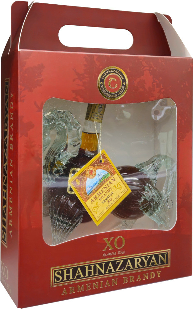 Vanatur Horse XO Brandy