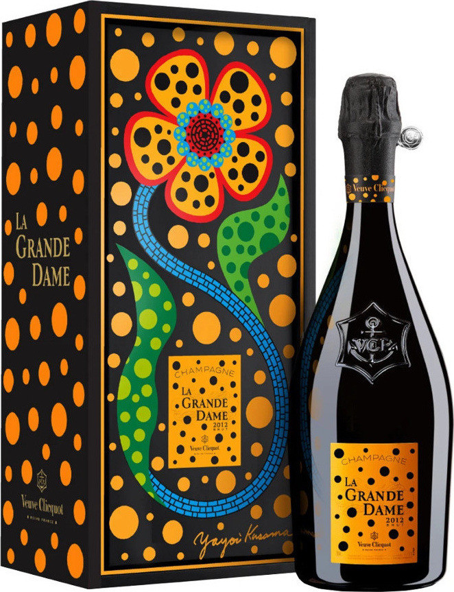 Veuve Clicquot Champagne: La Grande Dame; A Masterpiece