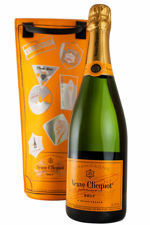 The STORY behind Veuve Clicquot Name WHY Ponsardin?! 