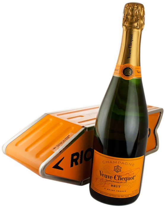 Veuve Clicquot Yelloweek is Coming to Town: Here's What You Need