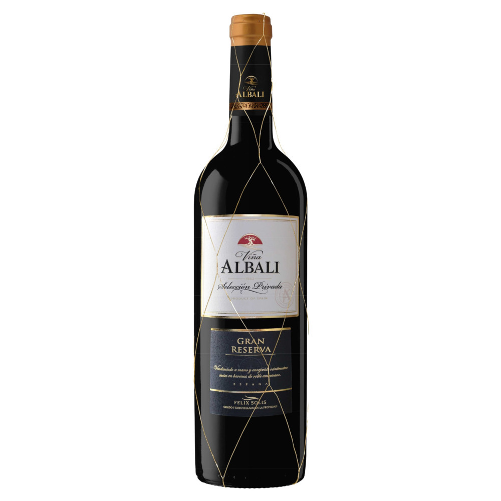 Vina albali. Вино Albali reserva Испания. Вино Albali reserva 2010 Испания. Gran reserva вино. Винья Албали Темпранильо.