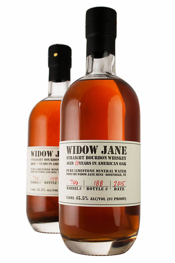 Widow Jane 10 Year Straight Kentucky Bourbon