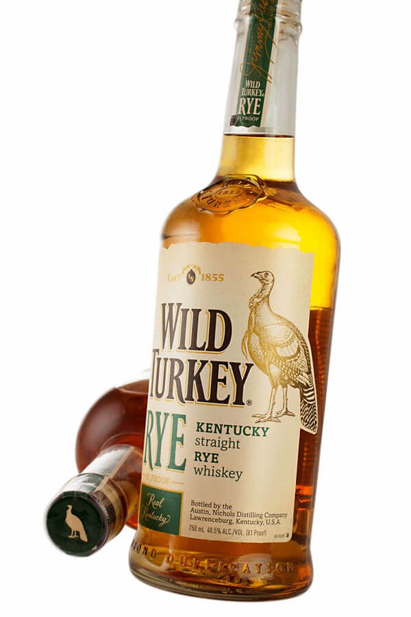 wild turkey whiskey springfield mo prices