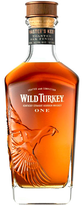 Wild Turkey Masters Keep One