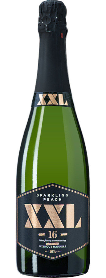 XXL Moscato Peach Sparkling