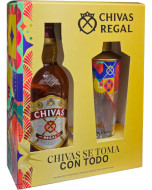Chivas Regal 12 Year Gift Set