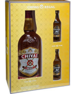 Chivas Regal 12 Year Old