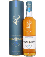 Glenfiddich 14 Year Single Malt Scotch Whisky