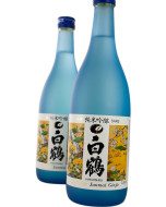 Ile Four Sake Pure - Junmai Daiginjo Premium, 16% vol., limitato