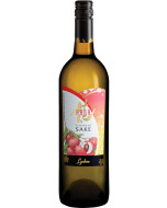 Hana White Peach Sake