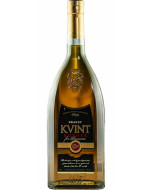 【希少・古酒】モルドバ名門 KVINT ティラスポリ 15年 500ml 40% Yambolska Grape Brandy