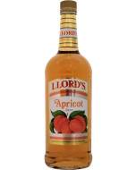 Llord's Peach Blossom Schnapps Liqueur