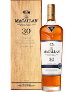The Macallan 30 Years Old Sherry Oak