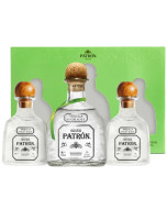 Patrón Reposado Tequila Gift 2023