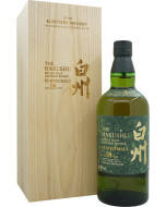 Suntory Hakushu 18 Year Whiskey